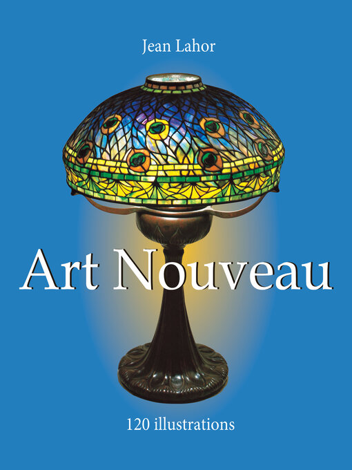 Title details for Art Nouveau by Jean Lahor - Wait list